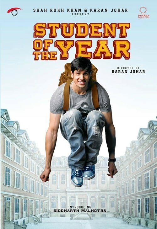 Download Student of the Year 2012 Full Movie With English Subtitles