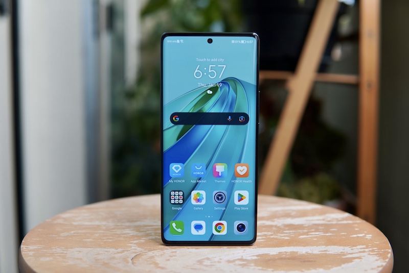 HONOR X9a 5G Review: Display