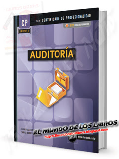 PDF-Auditoría (MF0232_3) (Certific. Profesionalidad) - Joan Pallerola Comamala - Editorial RA-MA - 253 páginas - 2014 - 10 MB