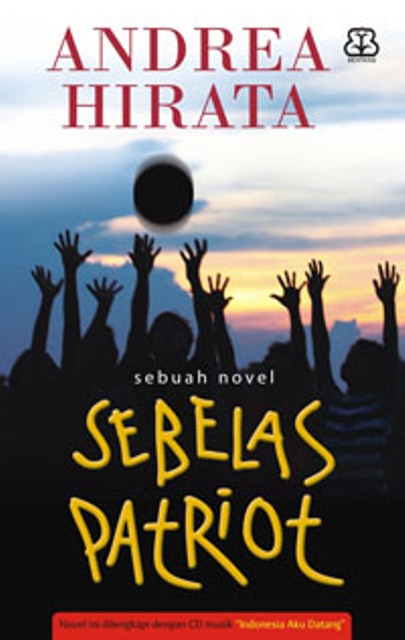 Andrea Hirata - Sebelas Patriot