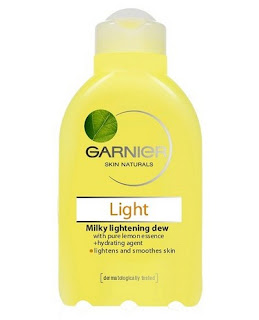 Harga Garnier Milky Lightening  Dew Toner