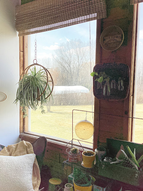 Sunroom With a View