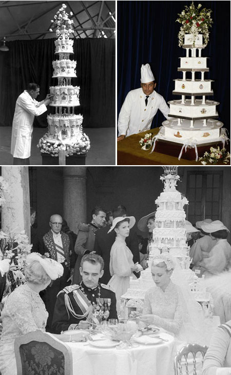 royal wedding cake 2011. Wedding cake from Prince