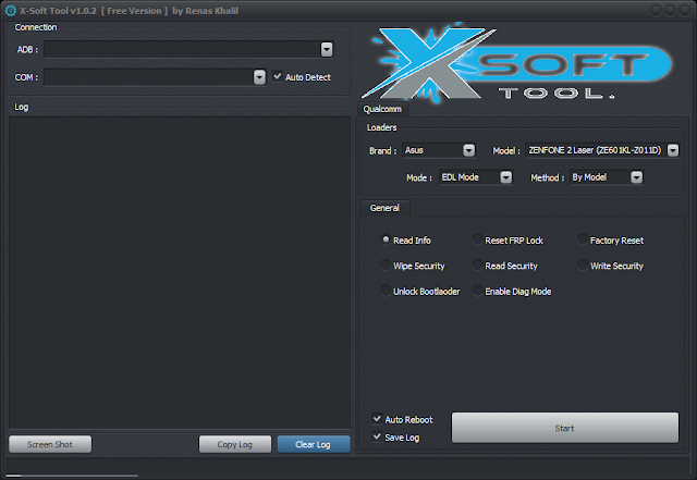 X-Soft V1.2 Qualcomm Tools Full Working Downlode Free100% Tested