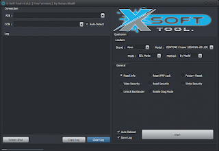 X-Soft V1.2 Qualcomm Tools Full Working Downlode Free100% Tested