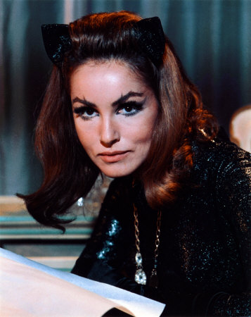 Julie Newmar IS Catwoman