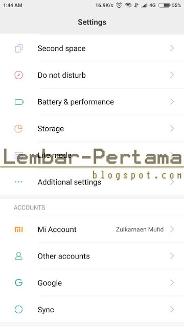 Cara Membuat Email Baru Dan Akun Google Lewat Hp Android