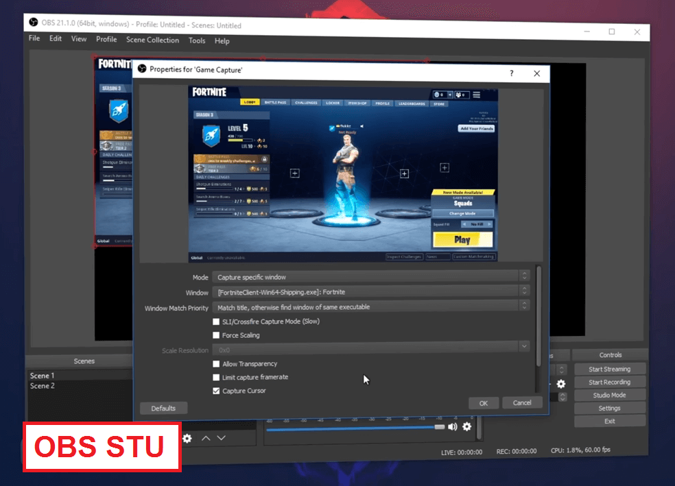 How To Download OBS Studio On Windows 7 32 Bit And 64 Bit