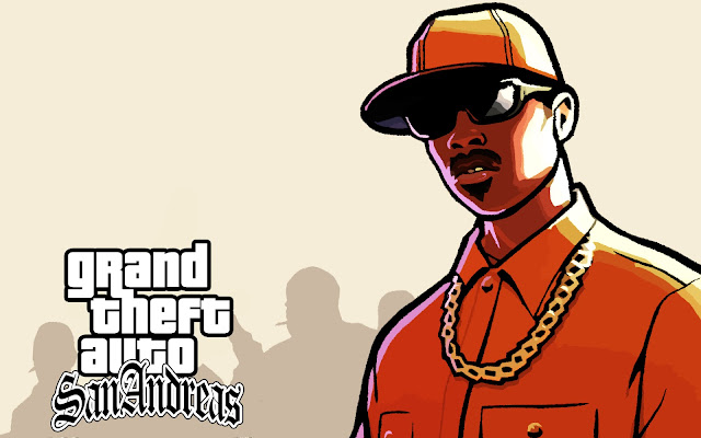 Grand Theft Auto: San Andreas APK