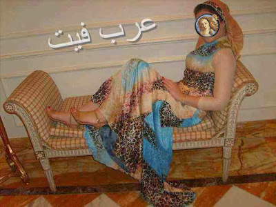  أقدام جميلة