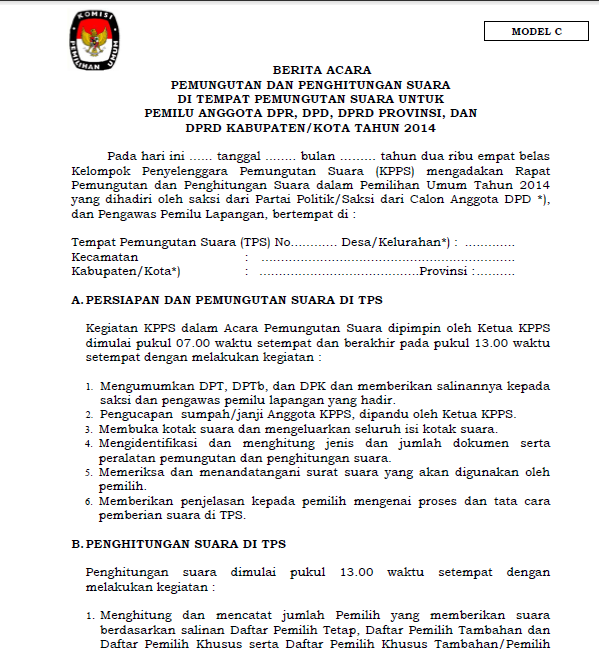 Contoh Surat Undangan Resmi Proposal Usaha  Share The 