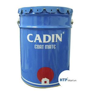 CÔNG TY BÁN SƠN DẦU CADIN CHUYÊN SỬ DỤNG CHO SẮT THÉP TẠI KIÊN GIANG
