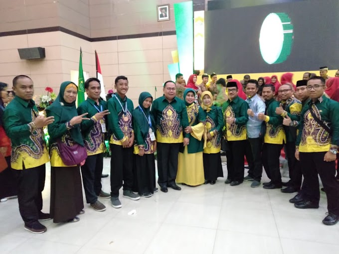 Juarai I MYRES Tk. Nasional, Ka.Kankemenag Apresiasi Prestasi MAN IC