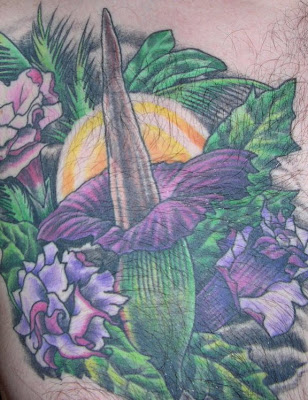 postbotanical tattoos