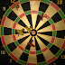 Portable Magnetic Dart Board 2 Sisi