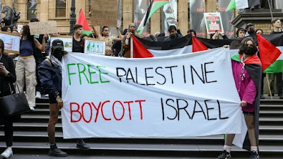 Ramai Muncul Gerakan Boycott Produk Israel