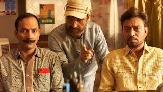 Review of the late Irrfan Khan's film Angrezi Medium,Irrfan khan