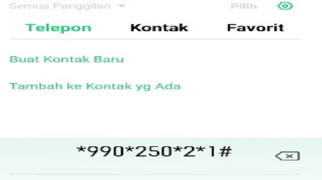 Kode Kuota Gratis Indosat