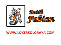 Lowongan Kerja Karyawati Toko Baju Batik Fabian di PGS / Klewer, Solo