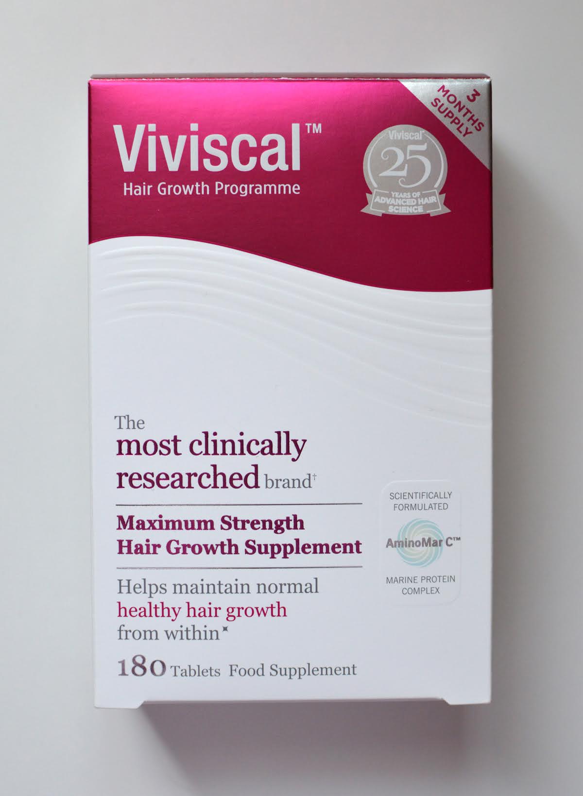 I Tried Viviscal for 3 Months and This Happened