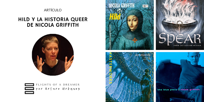 Hild y la historia queer de Nicola Griffith