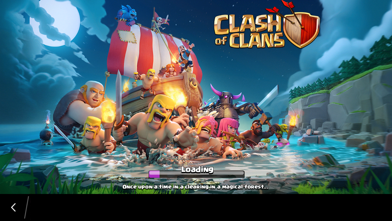 [Update 22 mei 2017] Clash of Clans patch versi 9.24.1 ...