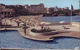 piscine pays basque autrefois