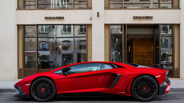 Lamborghini Aventador 2015 HD Wallpapers