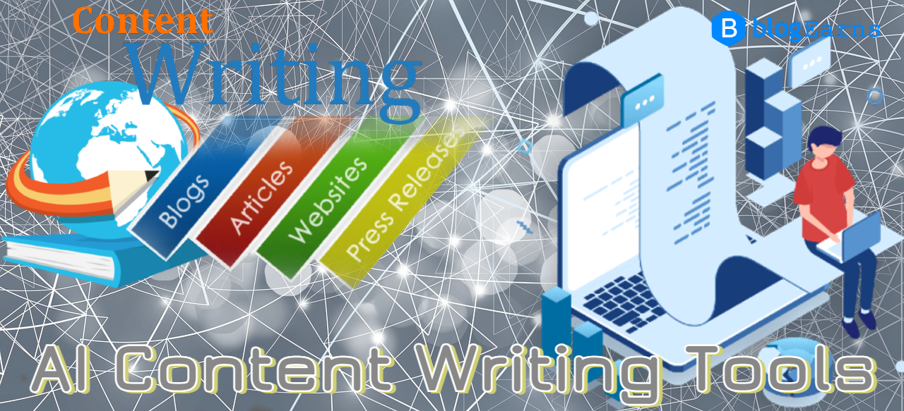 AI content writing tools