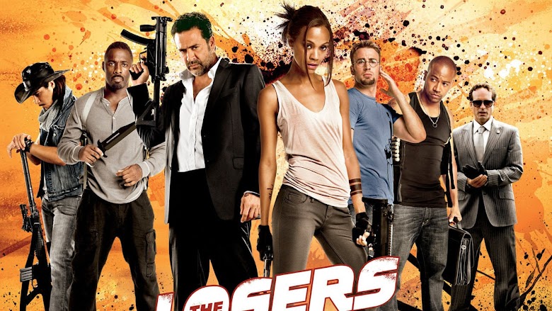 The Losers 2010 herunterladen