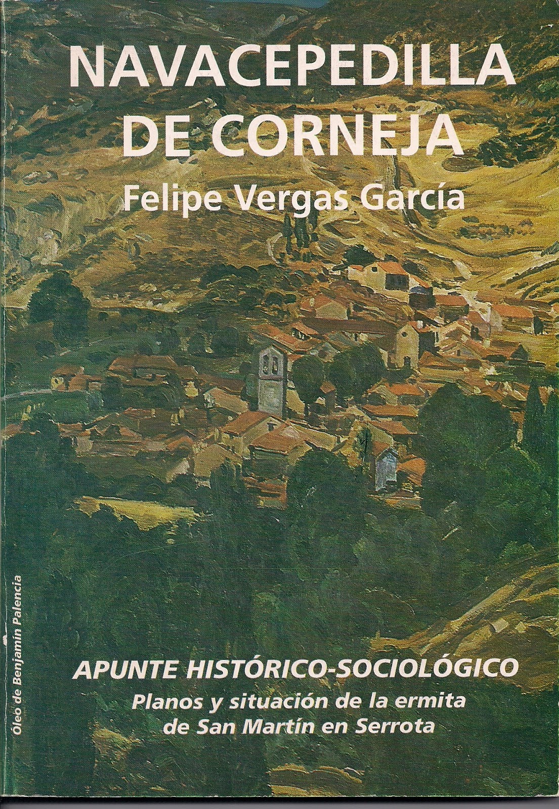 Navacepedilla de Corneja