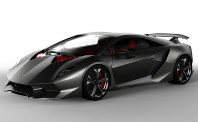 2013 Lamborghini Sesto Elemento