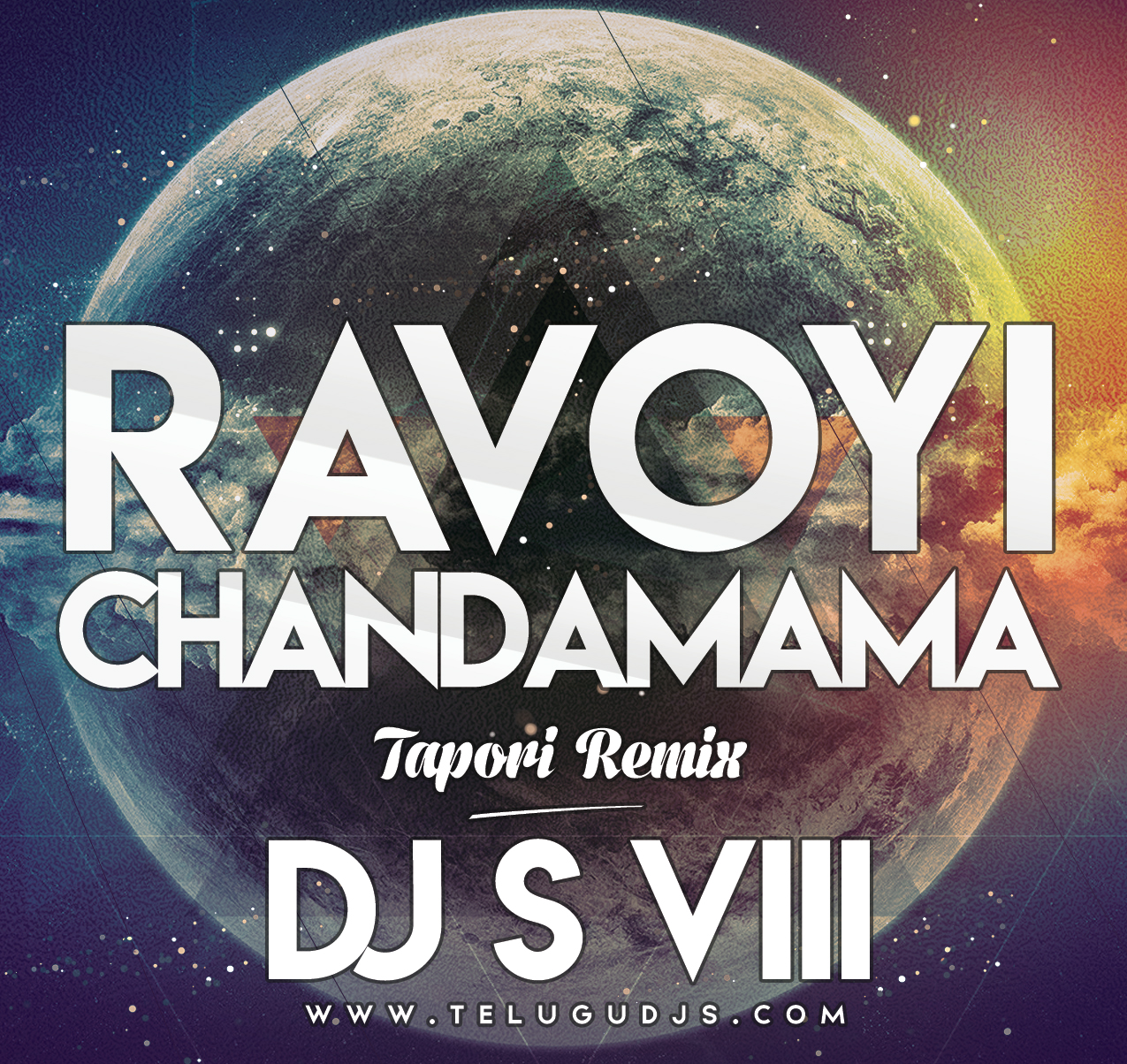 Ravoyi Chandamama remix dj sai naresh dj s viii