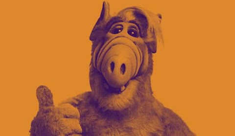 Conoce al actor que le dio vida a Alf