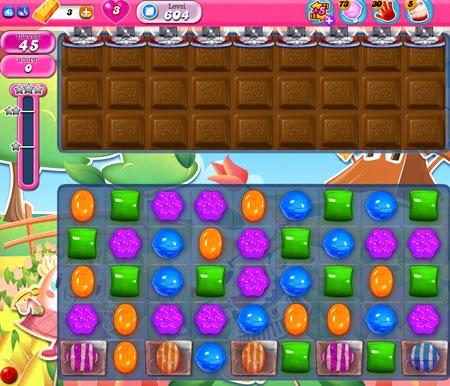 Candy Crush Saga 604