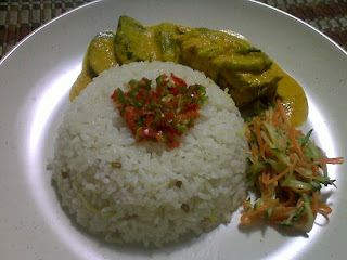 Nasi dagang