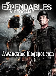 The Expendables 2 Videogame