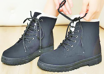 WINTER SNOW BOOTS FOR WOMEN'S