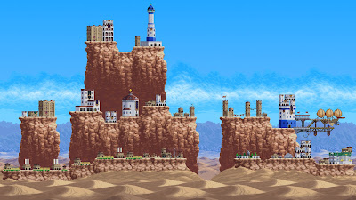 Vertical Kingdom Game Screenshot 12