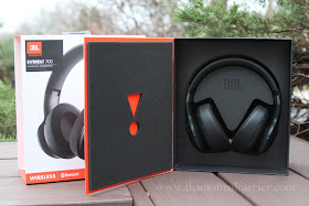 JBL Everest 700 around ear headphones