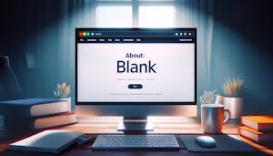 About:blank en el navegador ¿Qué es y cómo eliminar?