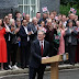 With a resounding victory in the UK election, new Prime Minister Starmer appoints his cabinet