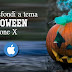 10 sfondi a tema Halloween per iPhone X