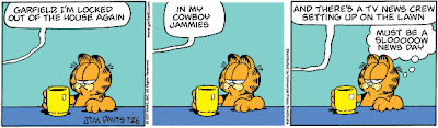 Garfield of the day