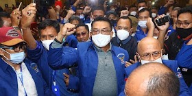 Pengamat: Jika Masalah Demokrat Dibiarkan, Berarti Produsen Konflik Itu Memang Istana Pengamat: Jika Masalah Demokrat Dibiarkan, Berarti Produsen Konflik Itu Memang Istana