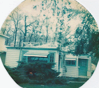 Huguenard Lake Cottage in 1976