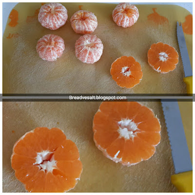 Best tangerine cake recipe