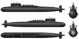 092 Submarine Military Defence of China