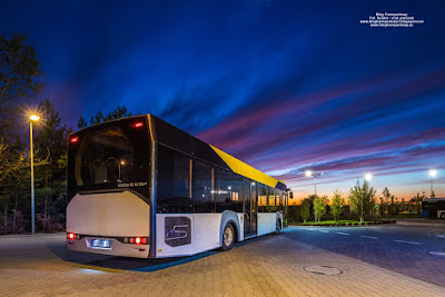 Solaris Urbino 12 LE lite hybrid