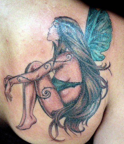 Fantasy Tattoos For Women